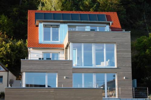 REBHAUS Ferienwohnung Rebdach in Sipplingen