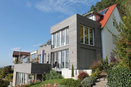 REBHAUS Ferienwohnung Rebdach in Sipplingen