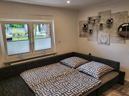 Ferienwohnung Saturn in Mülheim an der Ruhr, Deutschland