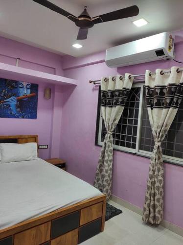 1BHK AC Service Apartment 301