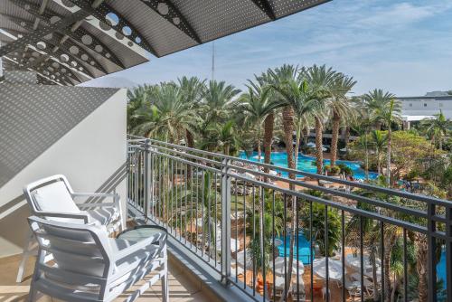 Isrotel Agamim Hotel in Эйлат