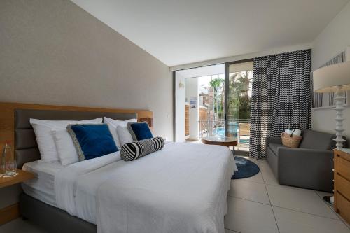 Isrotel Agamim Hotel in Эйлат