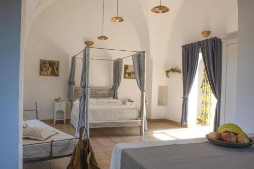 FATA BIANCA Salento - Giardino botanico con piscina gîte à louer Convento