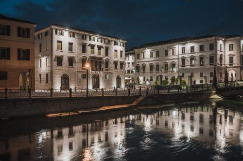 Exterior view, Le Camere di Palazzo Bortolan in Treviso