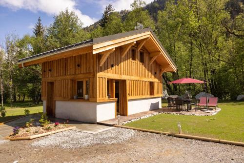 Chalet Pierre d Anatase - Location, gîte - Saint-Gervais-les-Bains