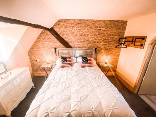 The Loft at Riverside Suites Bridgnorth - Apartment