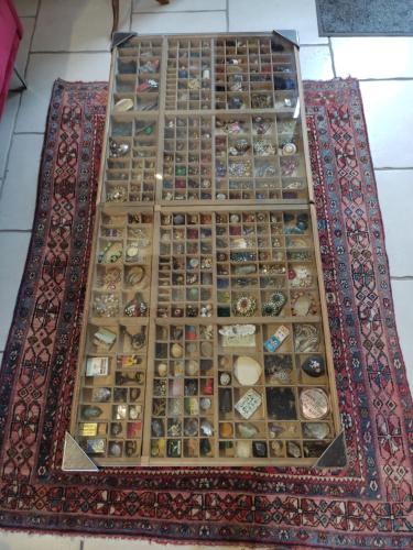 Létesítmények, Gite La Nuit Des Rois Sancerre in Jars