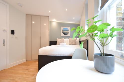 StayPrime Marylebone Serviced Apartments, Londýn (fotografie 5)