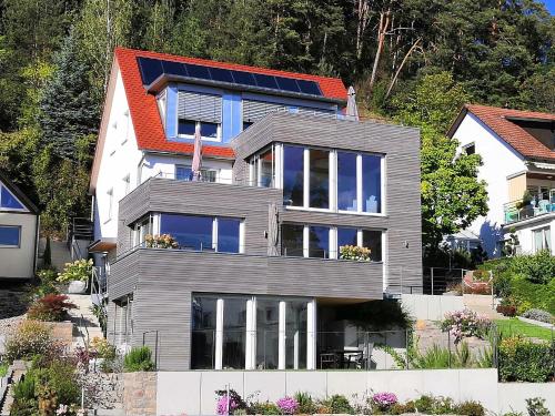 REBHAUS Ferienwohnung Torkelstube in Sipplingen