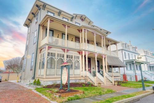 Bedford Inn in Cape May, USA
