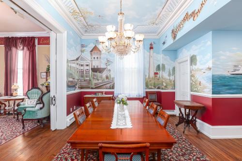Bedford Inn in Cape May, USA