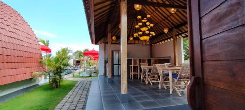 Pearl Villas balian beach