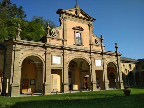 Locanda del Pellegrino - Hotel - Roncobillaccio