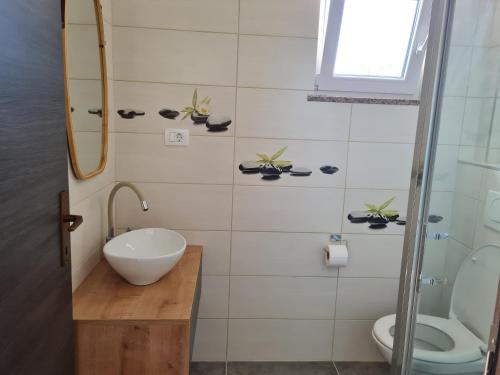 Rooms Ancora, Савудрия