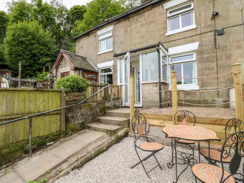 Middle Cottage gîte à louer Bramshall