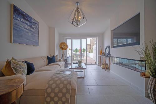 Luxury Park Street Cottage The Mumbles Swansea Sleeps 6