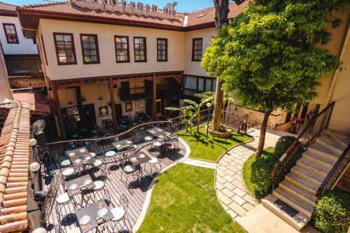 Mediterra Art Hotel Antalya - Hôtel - Antalya