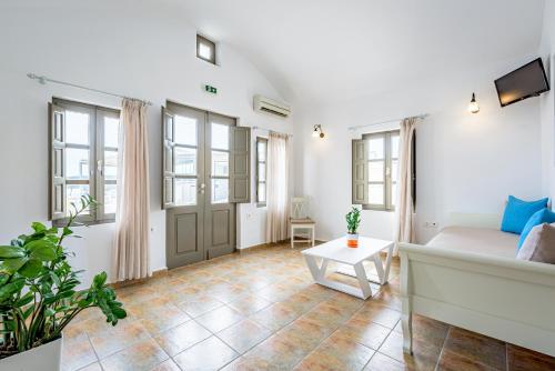 Superior Suite with Sea View