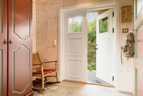 Είσοδος, ReveEnka cabin in Trysil - Jacuzzi for rent in Τρισίλ