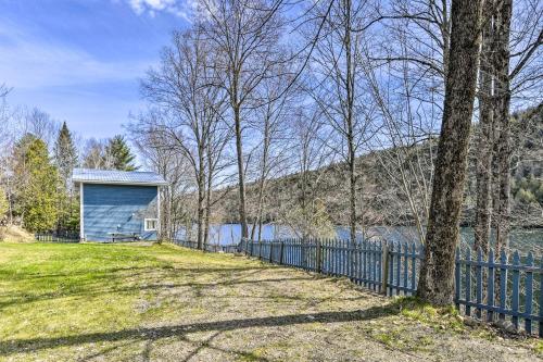 Lakefront Retreat with Large Yard and Boat Dock!