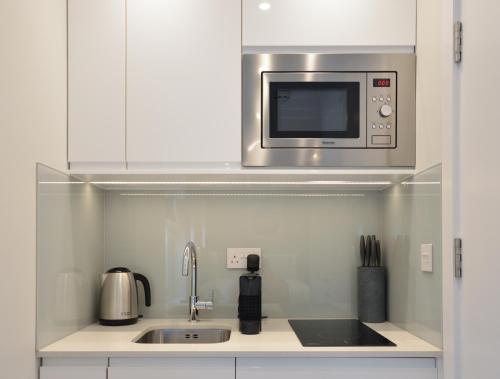 StayPrime Marylebone Serviced Apartments, Londýn (fotografie 4)