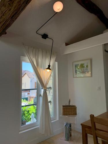 Instalaciones, Appart chic et cosy/centre ville/ 20min de Paris in Maisons-Laffitte