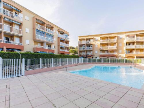 Apartment Le Panama-1 by Interhome in Frejus