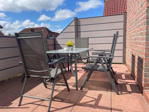 Holiday Home Friesenperle by Interhome Holiday Home Friesenperle by Interhome