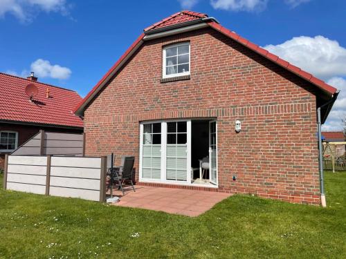 Holiday Home Friesenperle by Interhome Holiday Home Friesenperle by Interhome