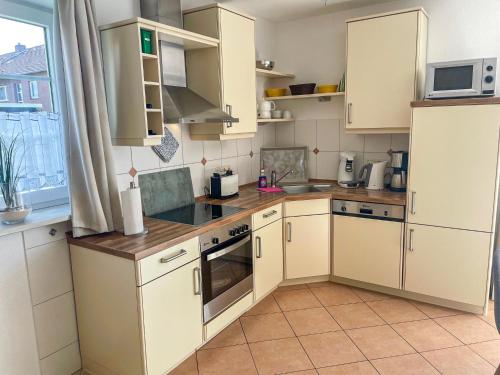 Holiday Home Friesenperle by Interhome Holiday Home Friesenperle by Interhome