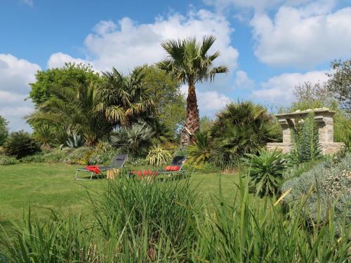 Holiday Home Valhalla- chez Jules by Interhome - Lamballe