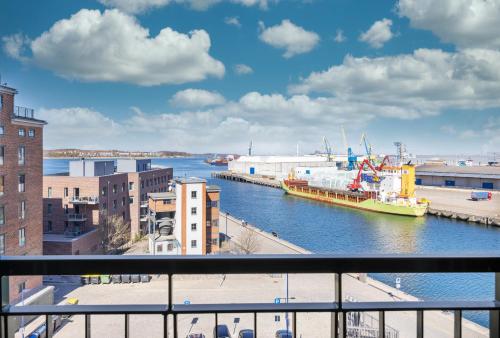 Krusespeicher Krusespeicher 5-64 in Wismar, Deutschland
