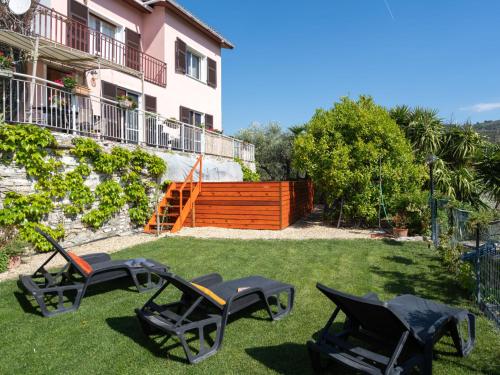  Apartment Villa Paradiso - DOL191 by Interhome in Dolcedo