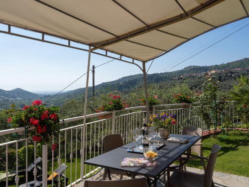  Apartment Villa Paradiso - DOL191 by Interhome in Dolcedo