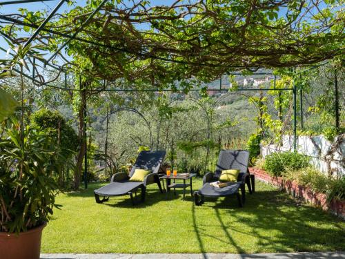  Apartment Villa Paradiso - DOL190 by Interhome in Dolcedo