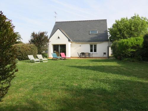 Holiday Home Les Embruns by Interhome - Hœdic