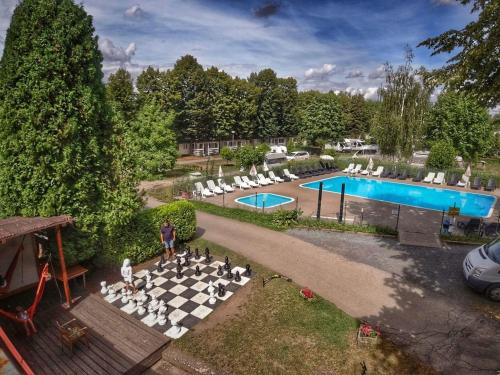 Holiday Home Hawaii Style by Interhome in Prague 14