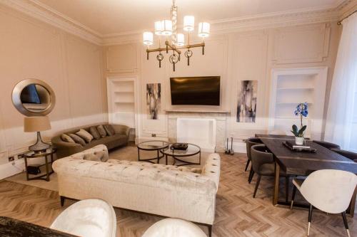 2-bed Executive Apartment in exclusive Park area gîte à louer City Serviced Apartments