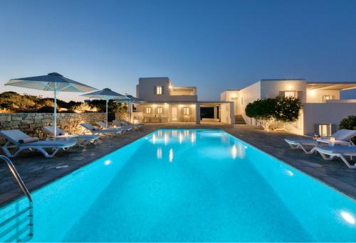 Villa Dioni gîte à louer Santa Maria