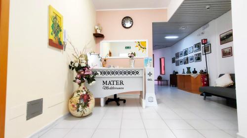 Hotel Mater Mediterranea in Mandas