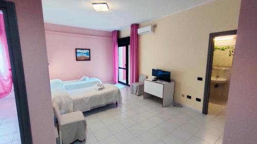 Hotel Mater Mediterranea in Mandas