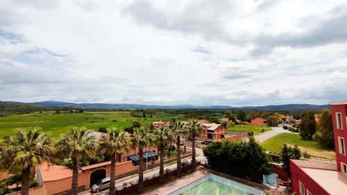 Hotel Mater Mediterranea in Mandas