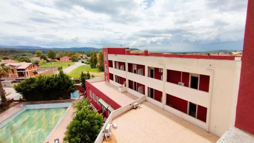 Hotel Mater Mediterranea in Mandas