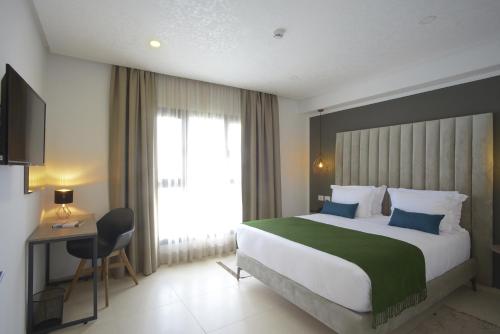 MAIA HOTEL SUITES in Туніс