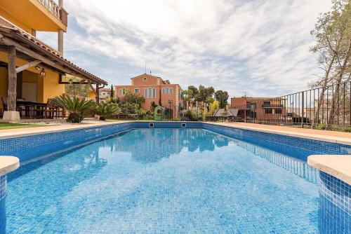  Casa Xixella a 15 min de Sitges in Olivella