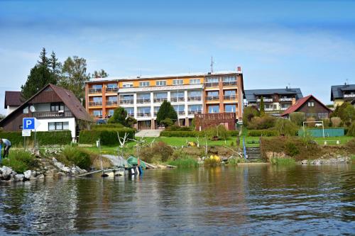 Accommodation in Dolní Vltavice