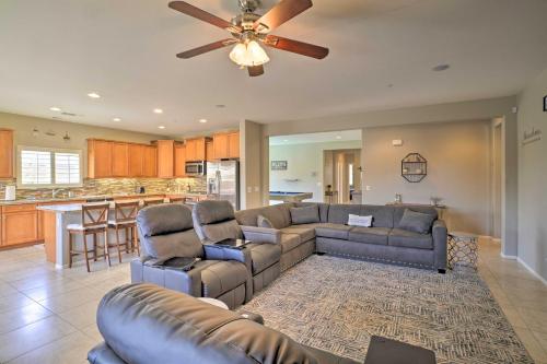 Indio House w/ Pool: 7 Mi to Empire Polo Club! - Bermuda Dunes, CA