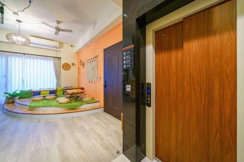 日光。森林亲子民宿