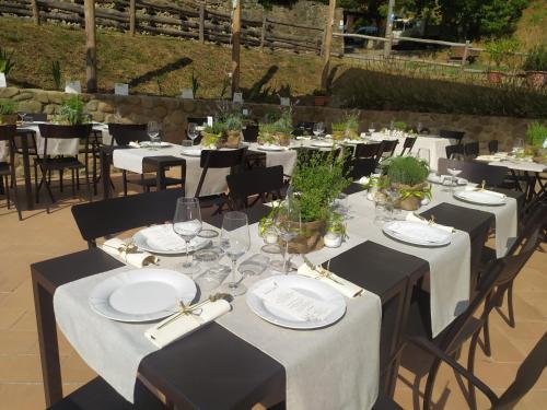 Restaurant, Il Mulino di Celle in Lanificio