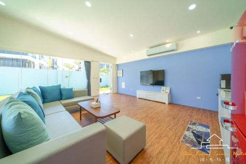 共用Lounge/電視區